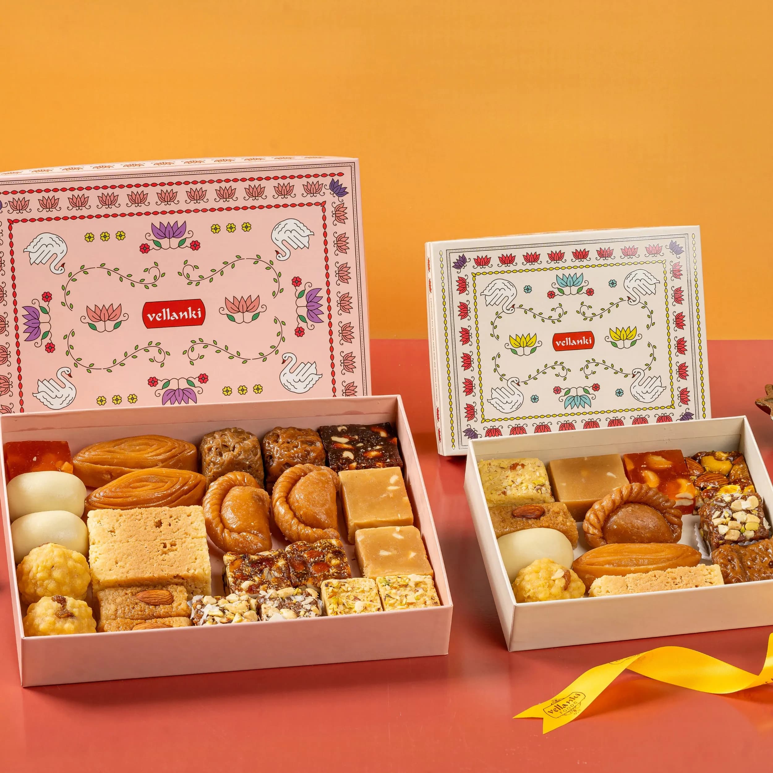 Vellanki Foods Regular Assorted Sweets — 500 g