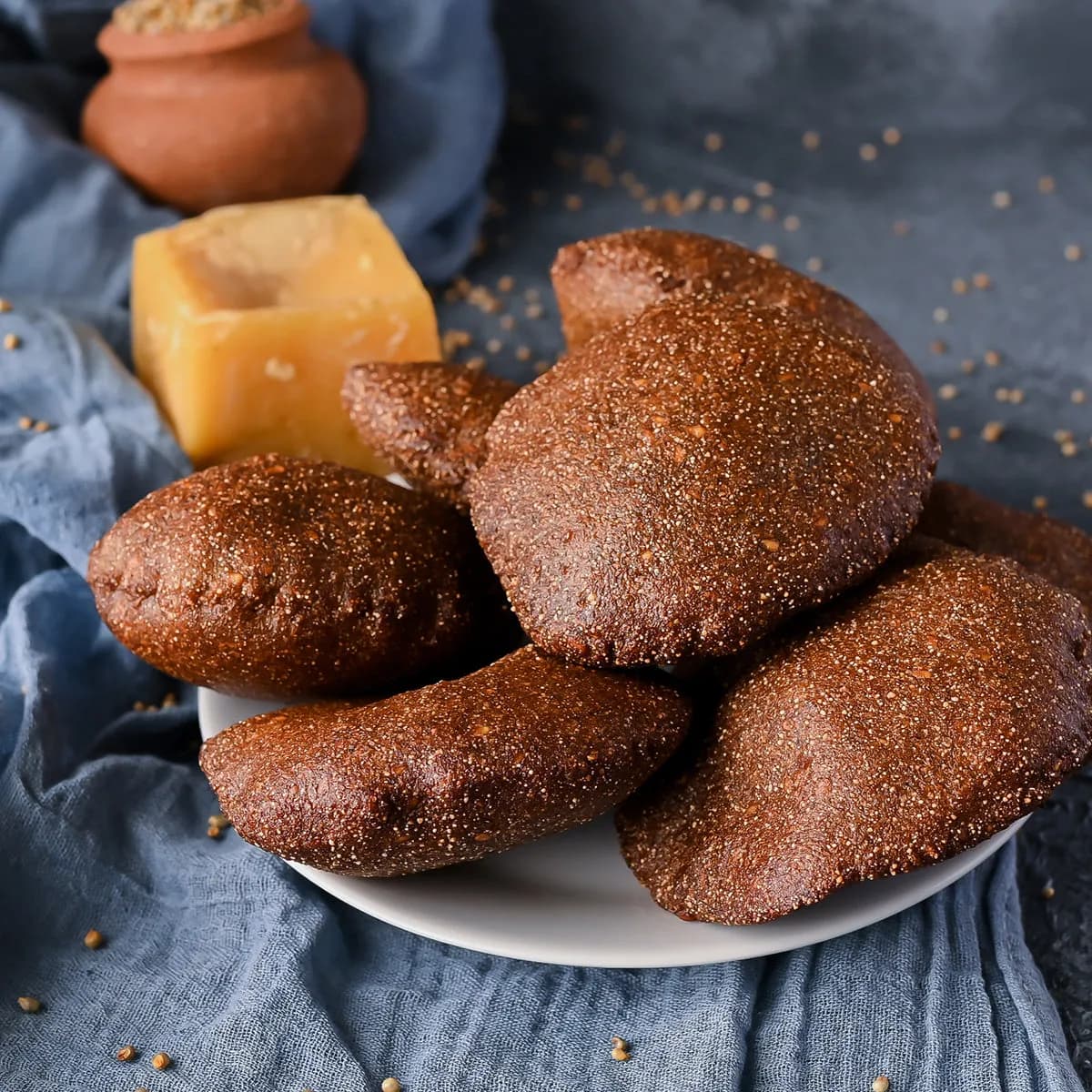 Vellanki Foods Sajja Boorelu — 250 g