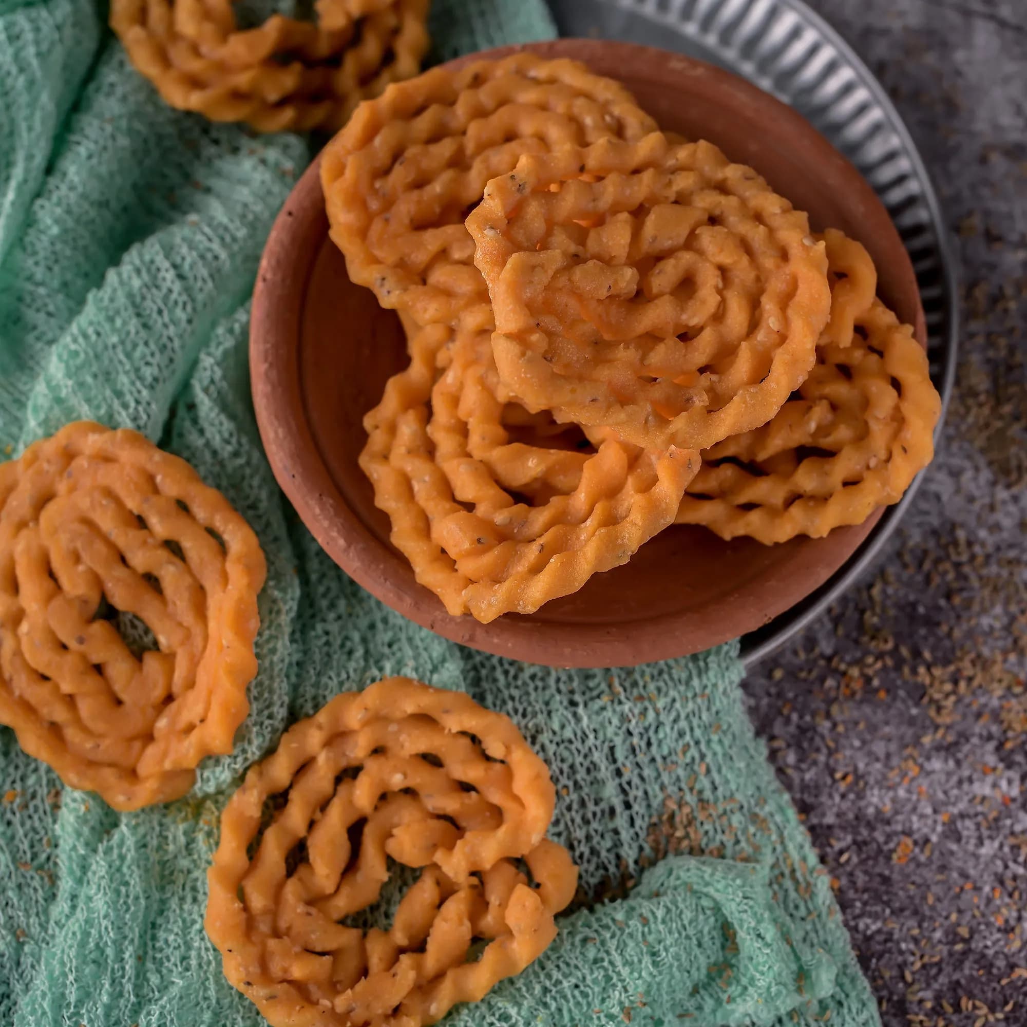 Vellanki Foods Sakinalu — 250 g