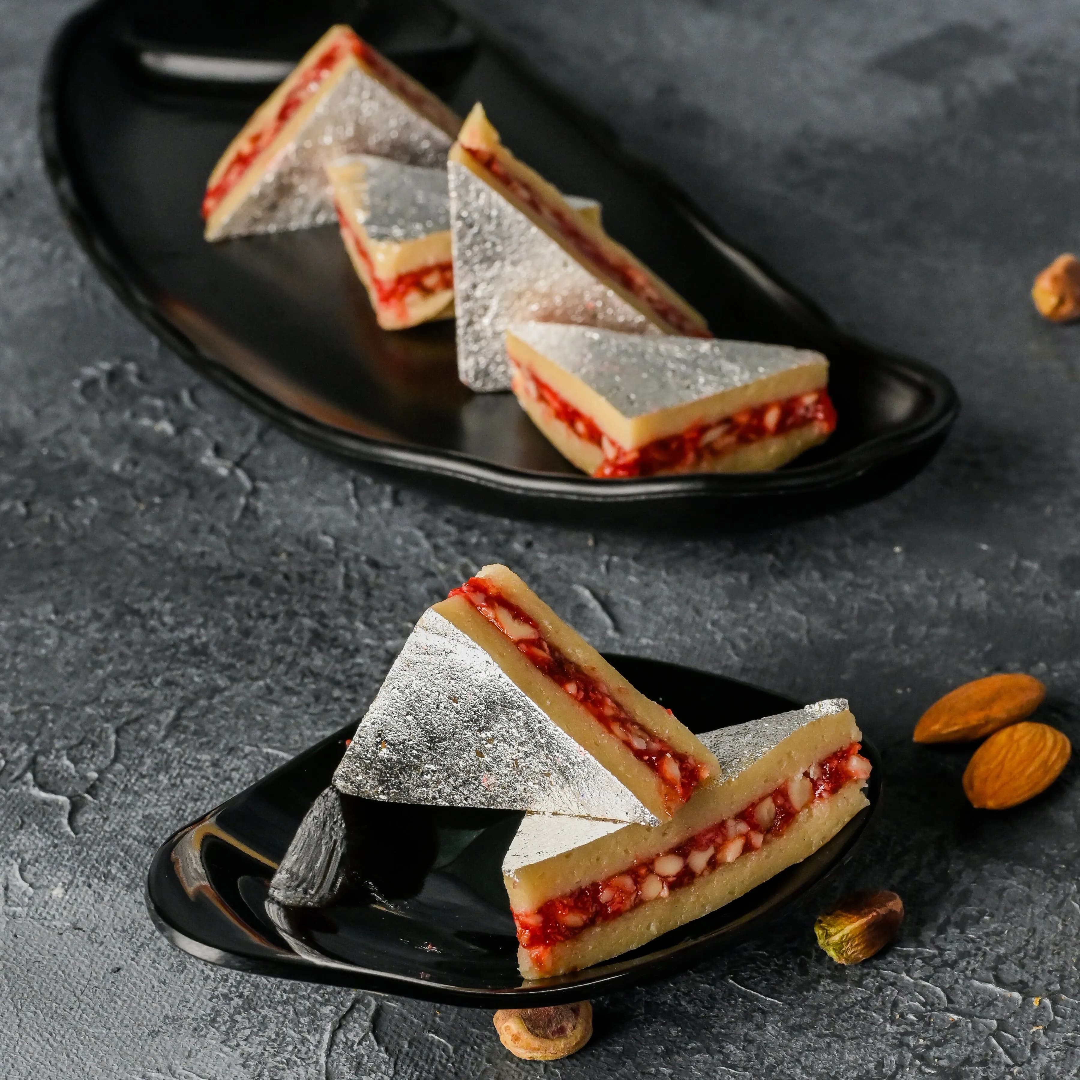 Vellanki Foods Sangram Burfi — 250 g