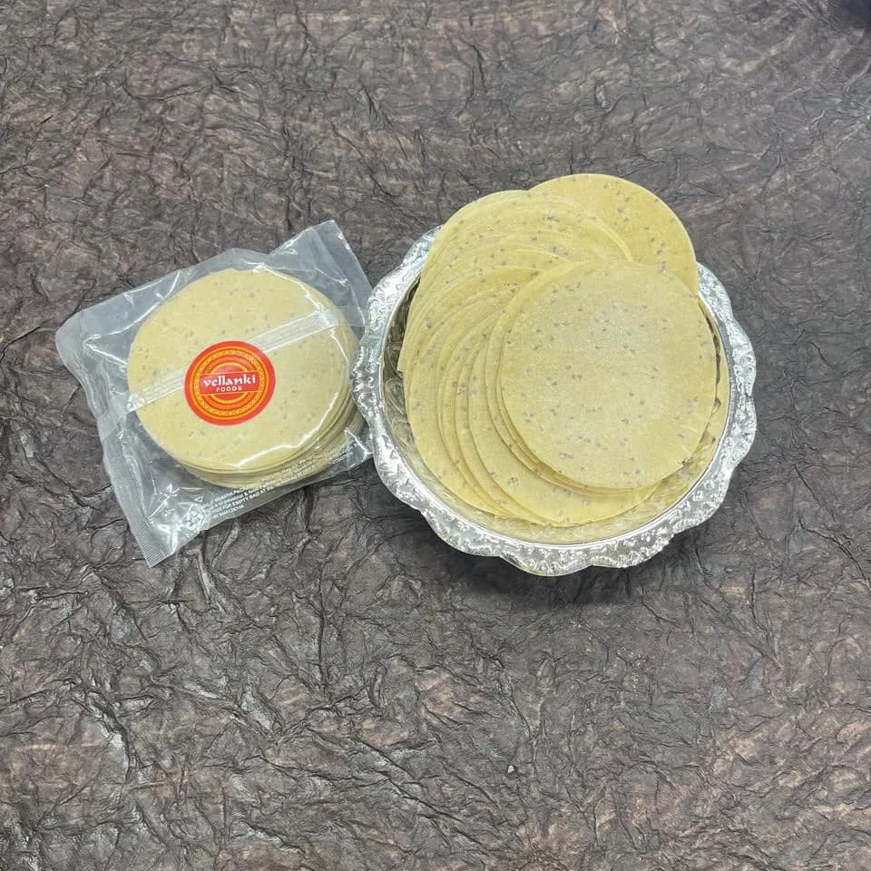 Vellanki Foods Vamu Appadalu — 300 g