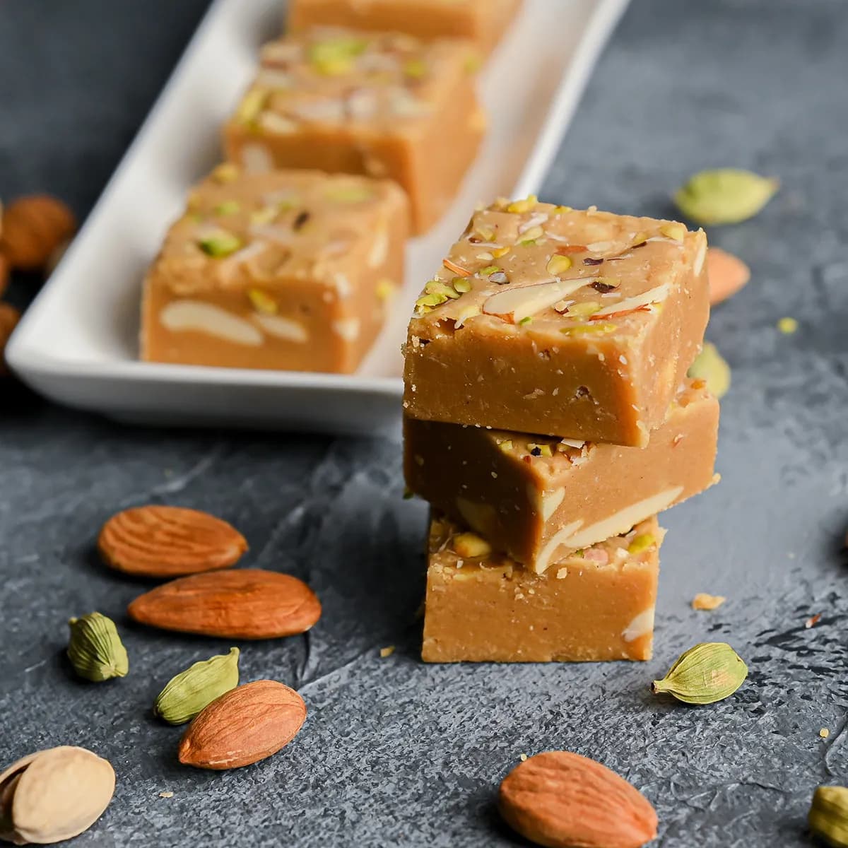 Vellanki Foods Vellanki Spl Mysorepak — 500 g