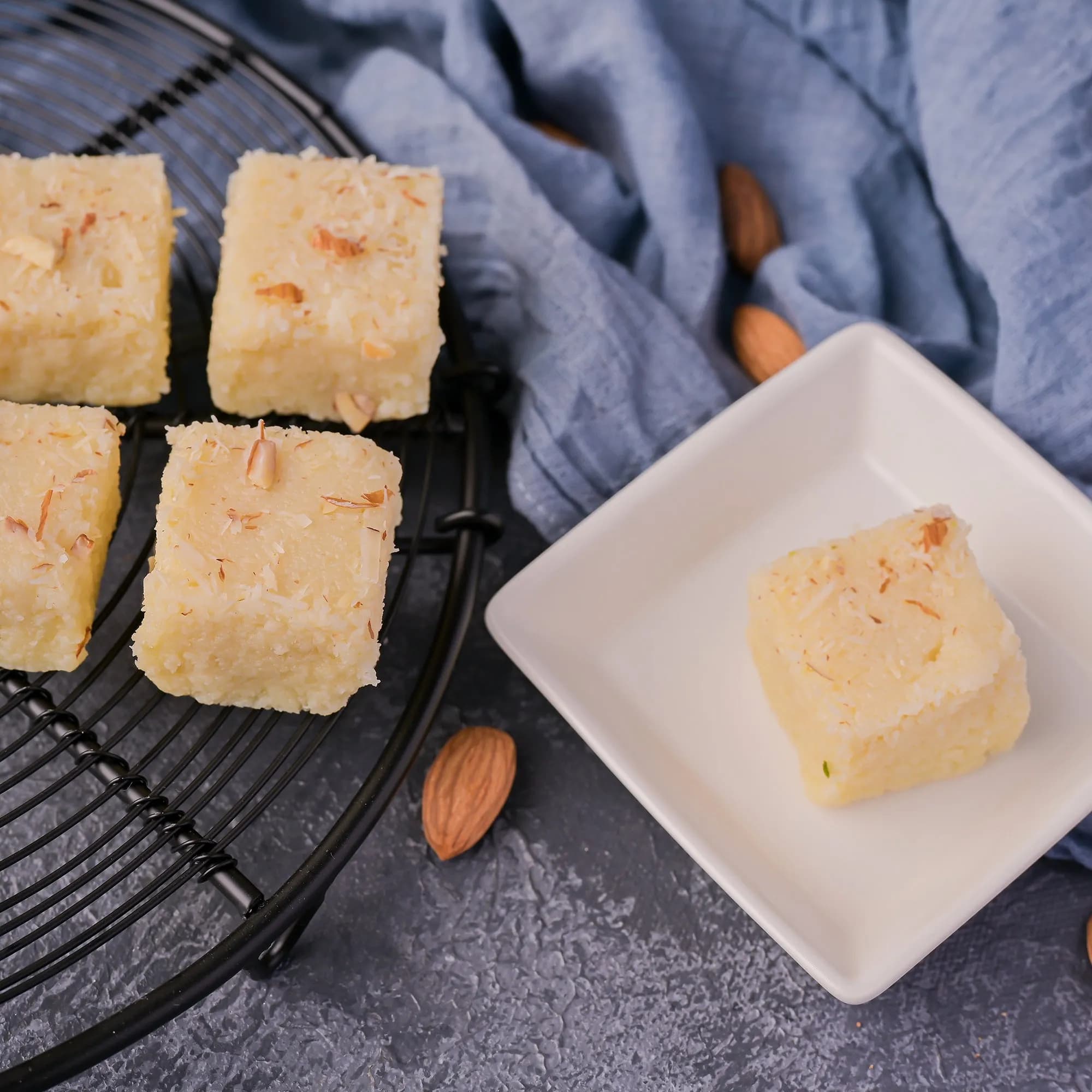Vellanki Foods White Kalakand — 250 g