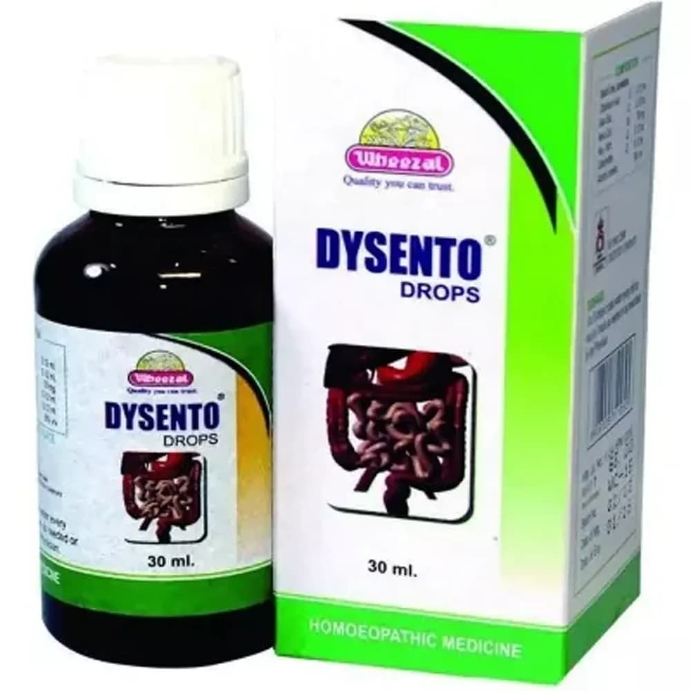 Wheezal Dysento Drop 30 ml Main Image