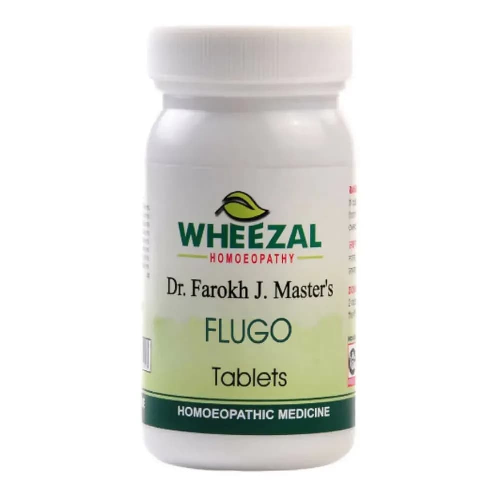 Wheezal Flugo Tablet 75 Tablets Main Image