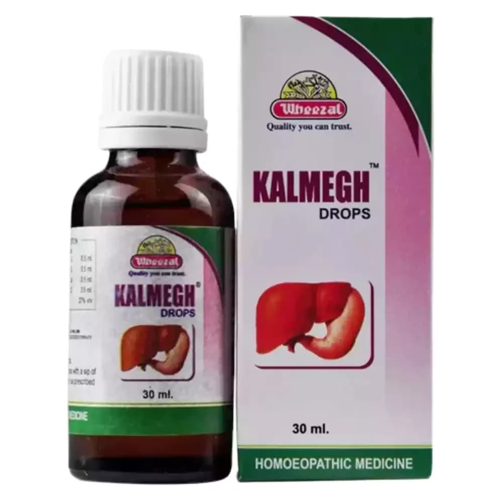 Wheezal Kalmegh Drop 30 ml Main Image