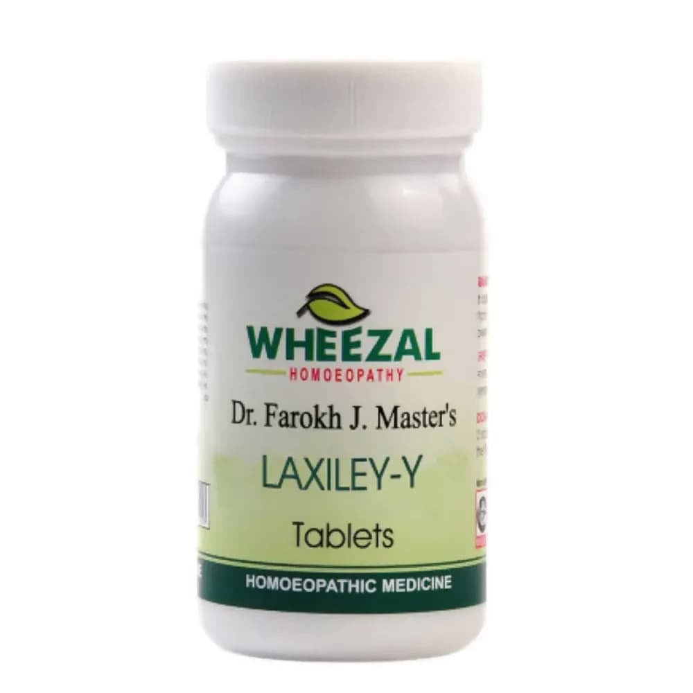Wheezal Laxiley-Y Tablet 75 Tablets Main Image