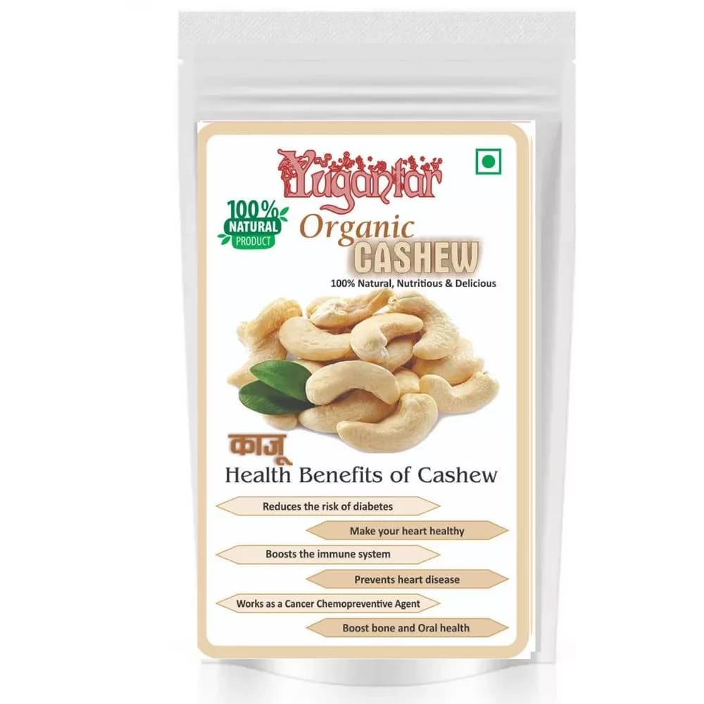 Yugantar Organic Cashew Main Image